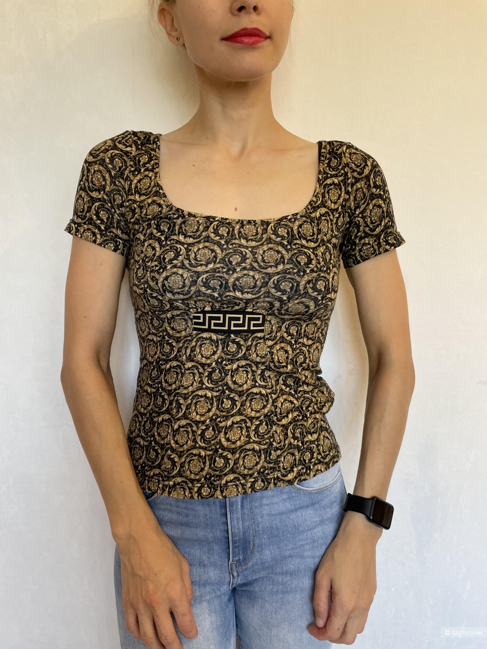 Футболка Versace XS