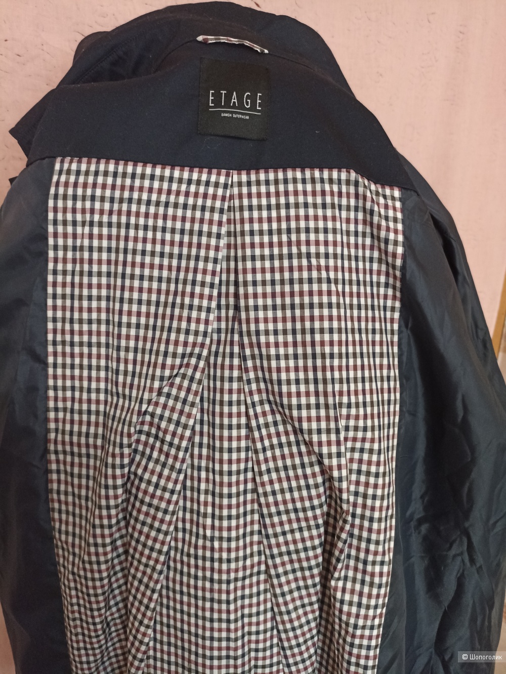 Тренчкот Etage Denmark EU 40