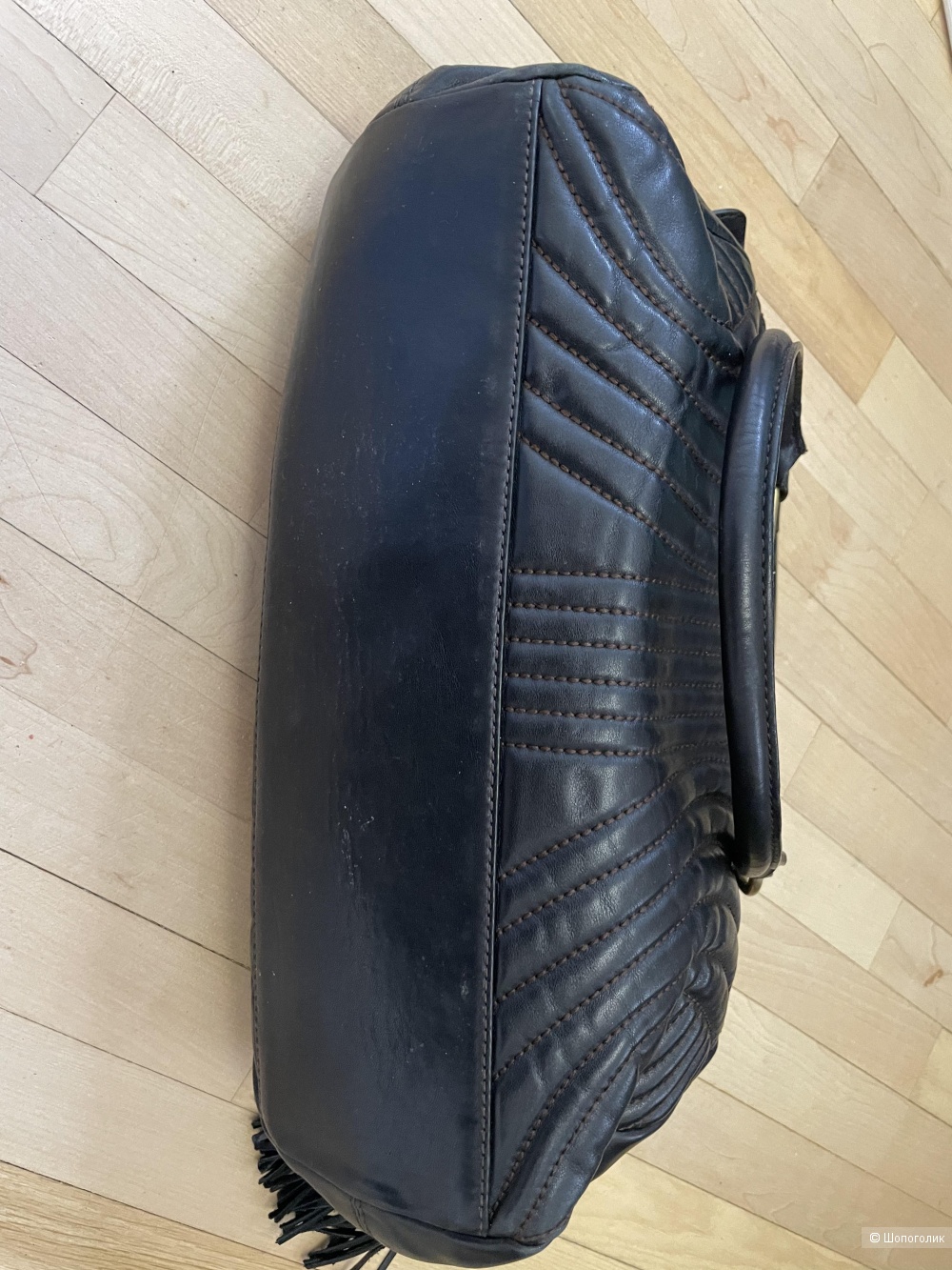 Сумка tj collection из натуральной кожи