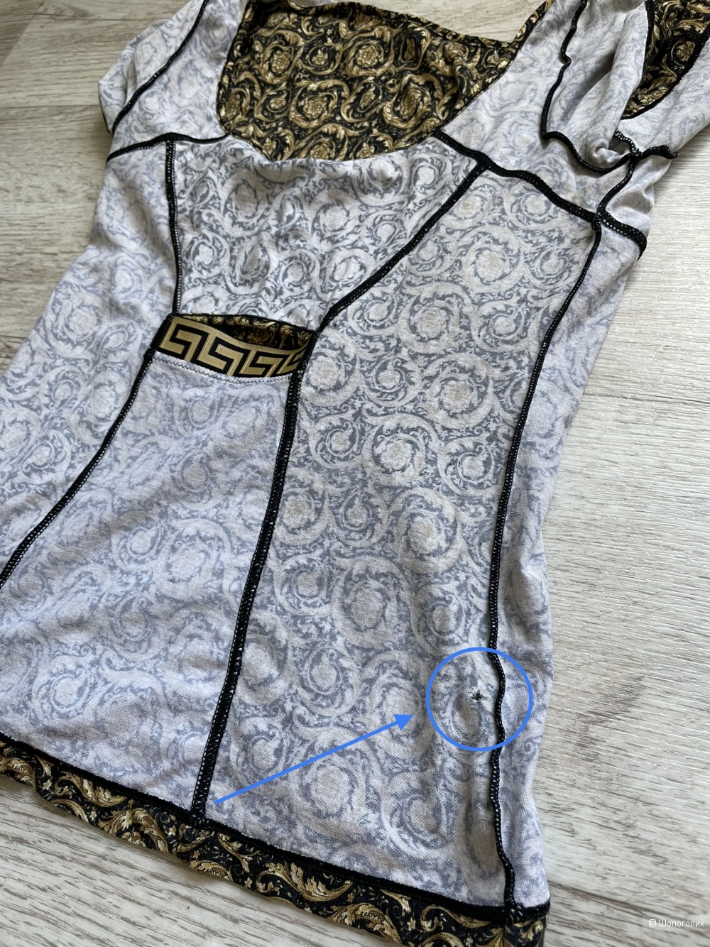 Футболка Versace XS