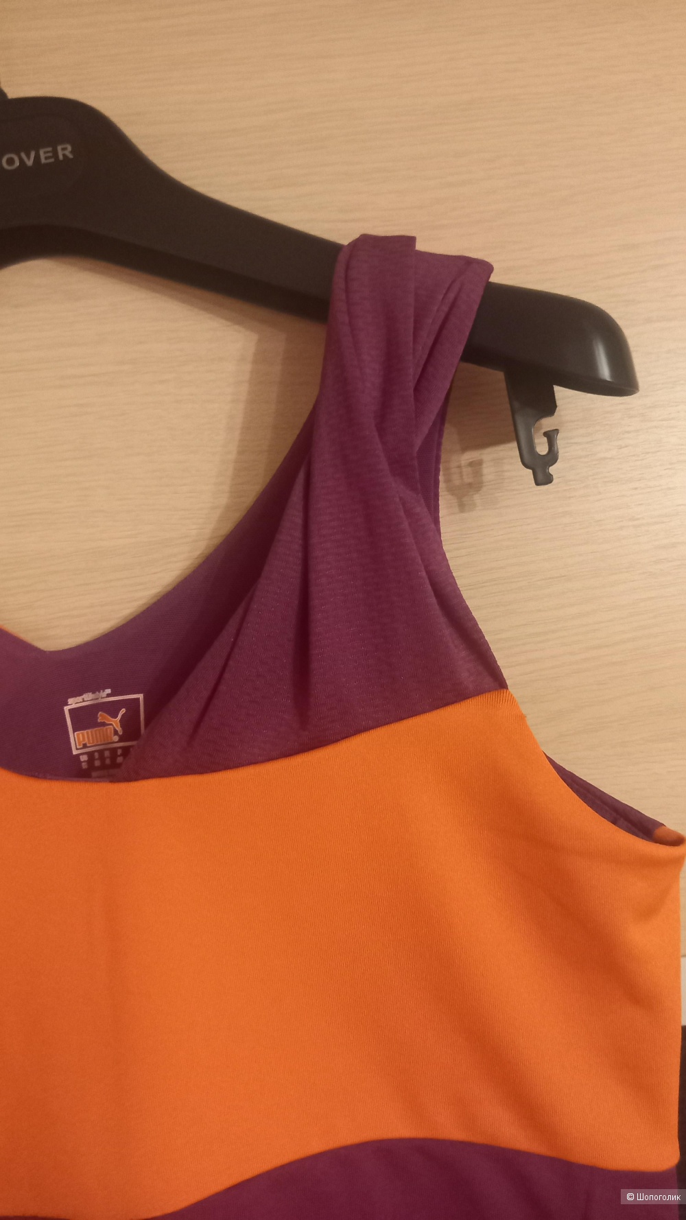 Майка puma размер m