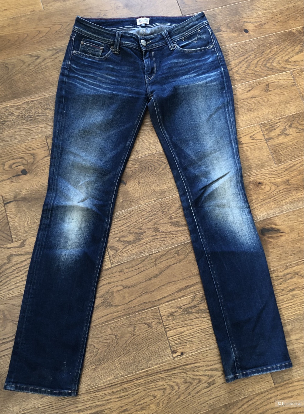 Джинсы Tommy Hilfiger модель Suzzy размер 28\32