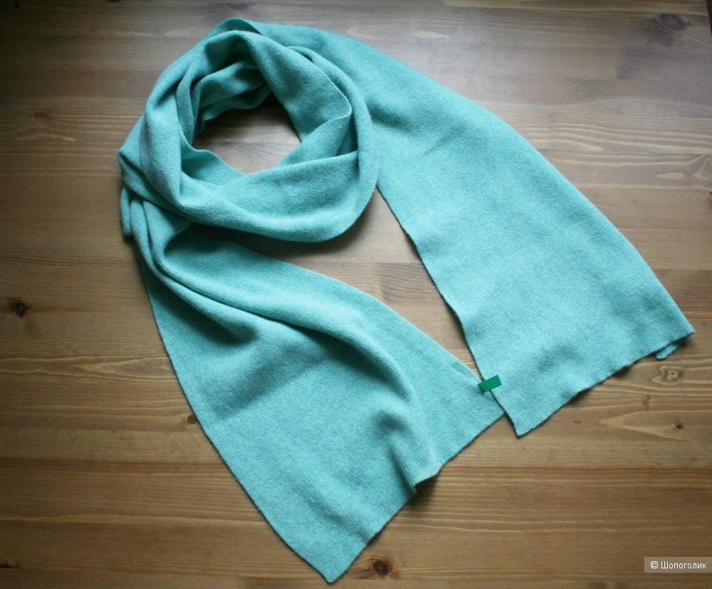 Шарфы Benetton, размер one size
