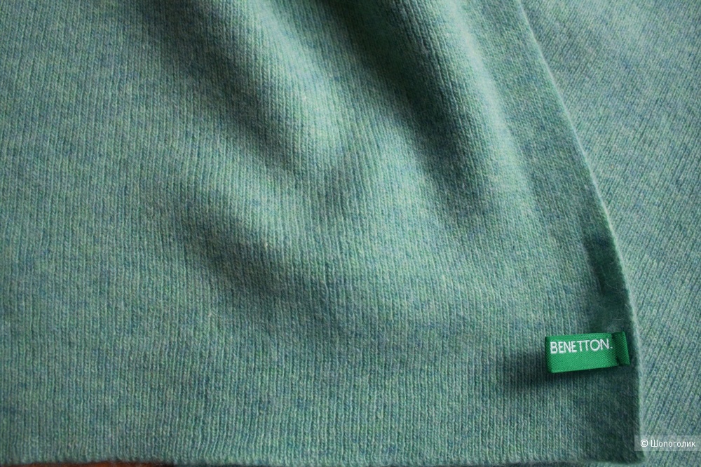 Шарфы Benetton, размер one size