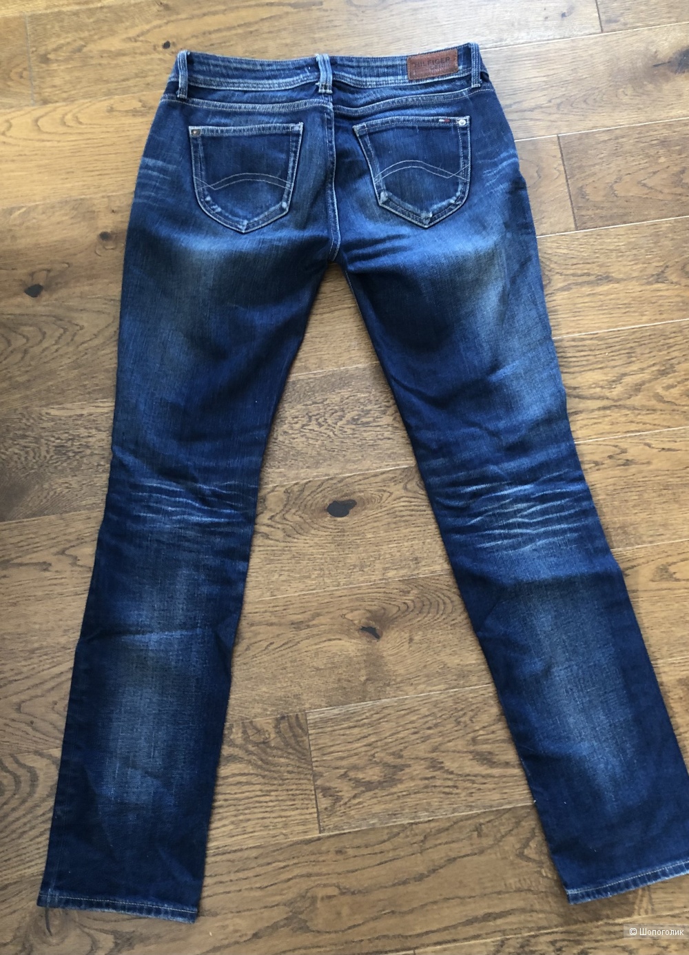 Джинсы Tommy Hilfiger модель Suzzy размер 28\32