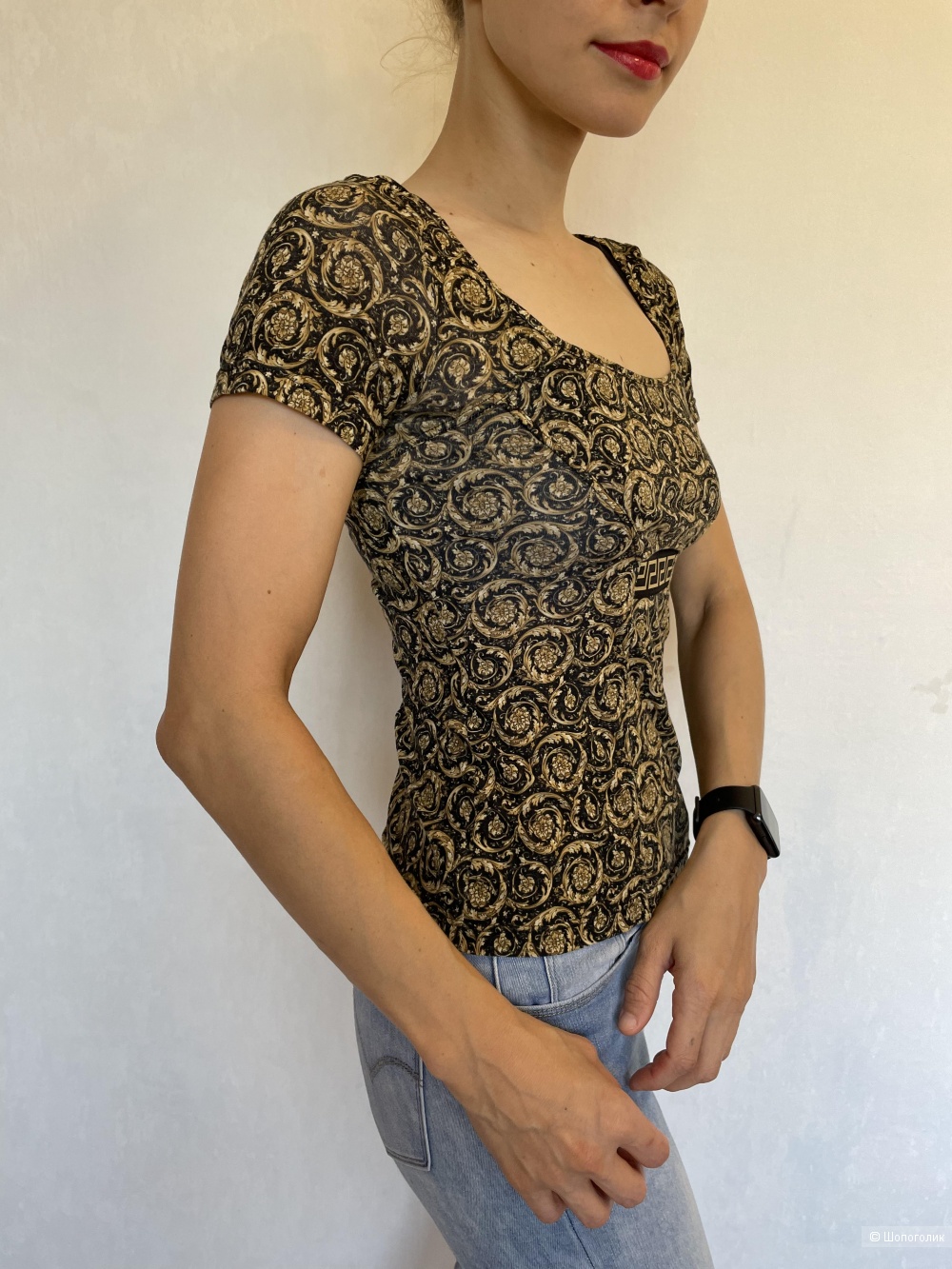 Футболка Versace XS