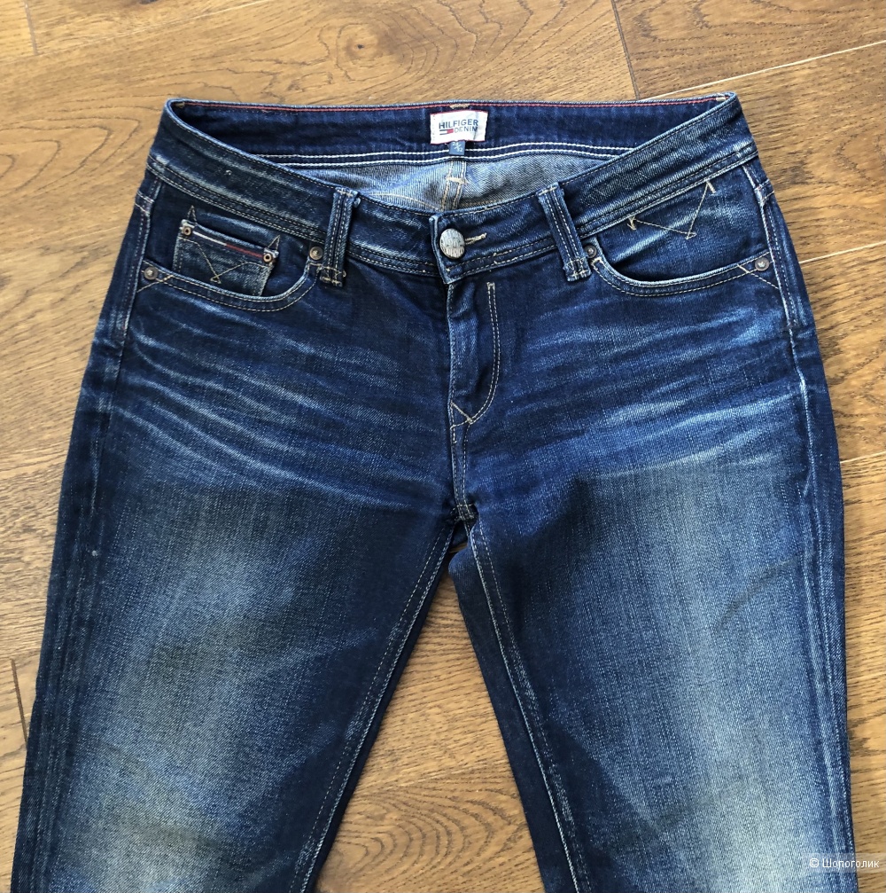 Джинсы Tommy Hilfiger модель Suzzy размер 28\32