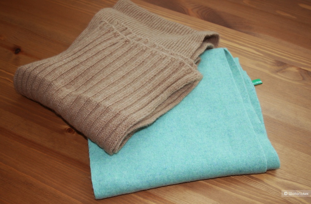 Шарфы Benetton, размер one size