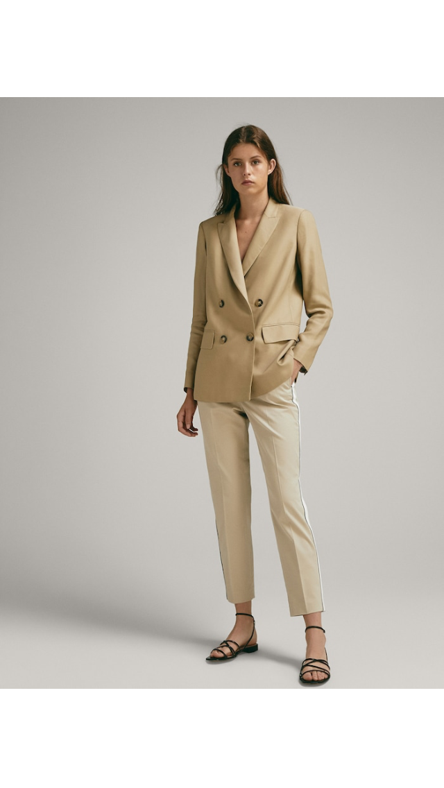 Брюки Tintoretto р.38