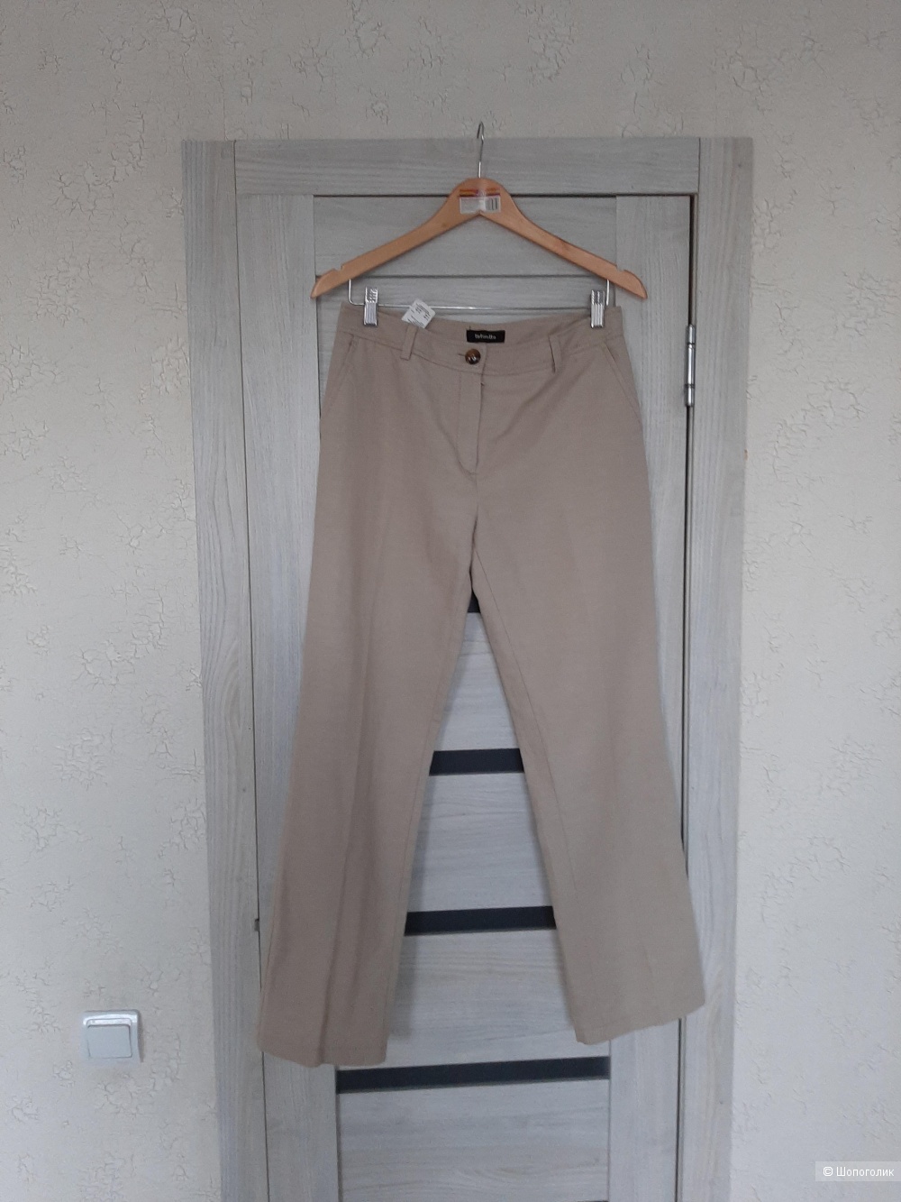 Брюки Tintoretto р.38