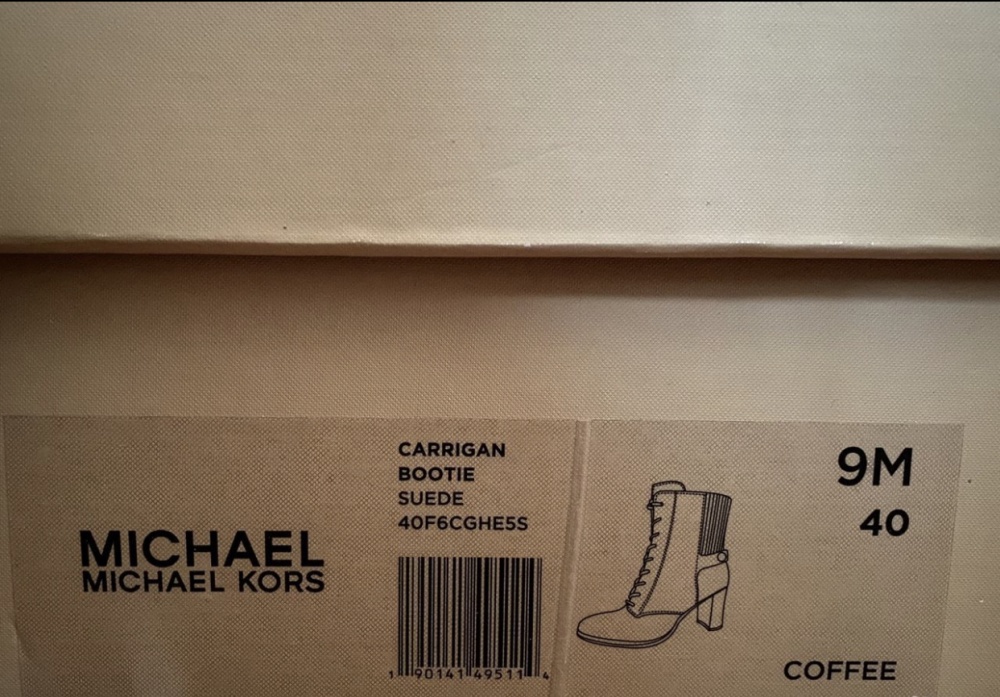 Ботильоны Michael Kors 40