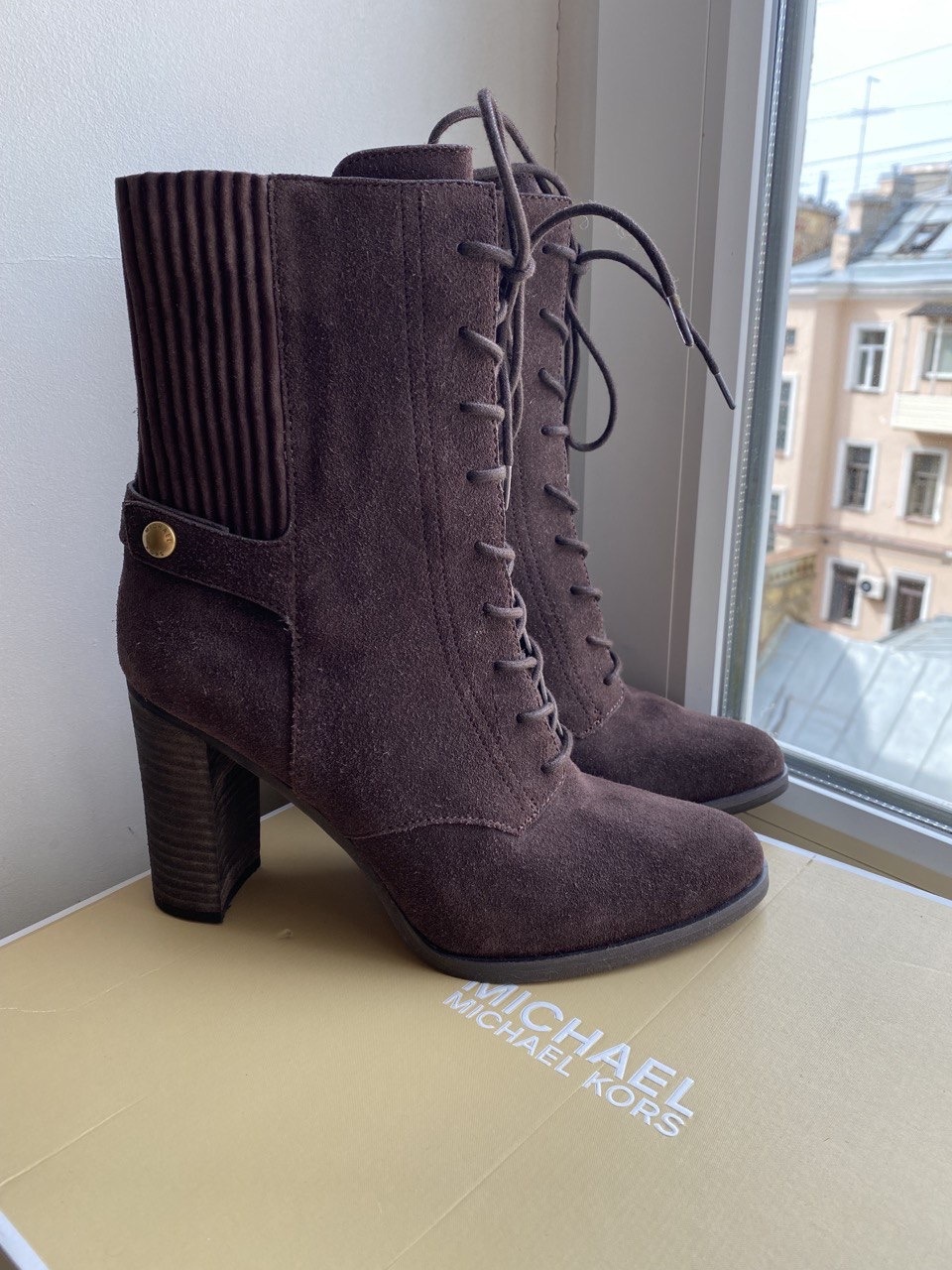 Ботильоны Michael Kors 40