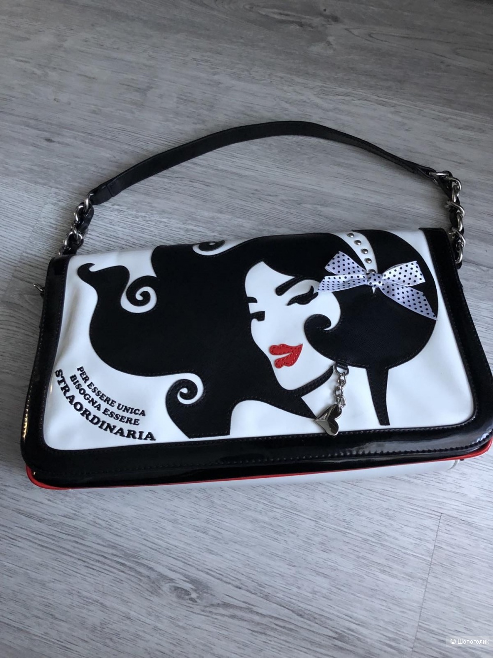 Сумка Braccialini