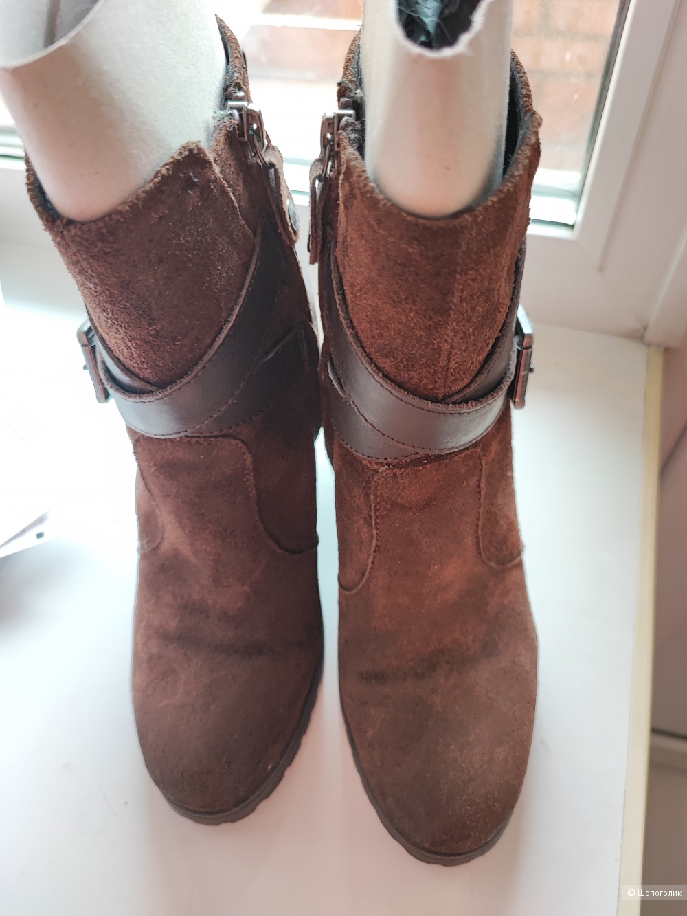 Ботильоны Geox, 36