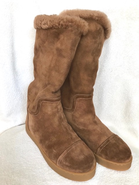 Сапоги Gianmarco Lorenzi. IT 36 (36 RU)