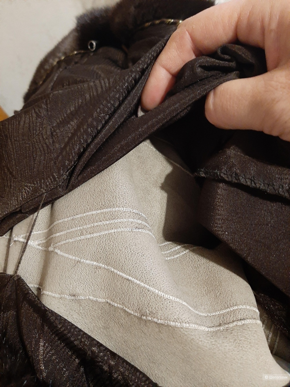 Шуба Kopenhagen fur р.40