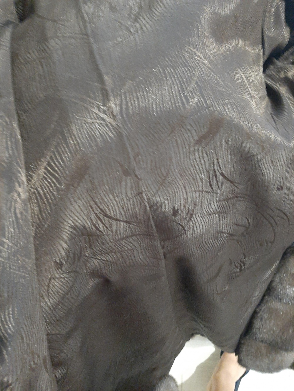 Шуба Kopenhagen fur р.40