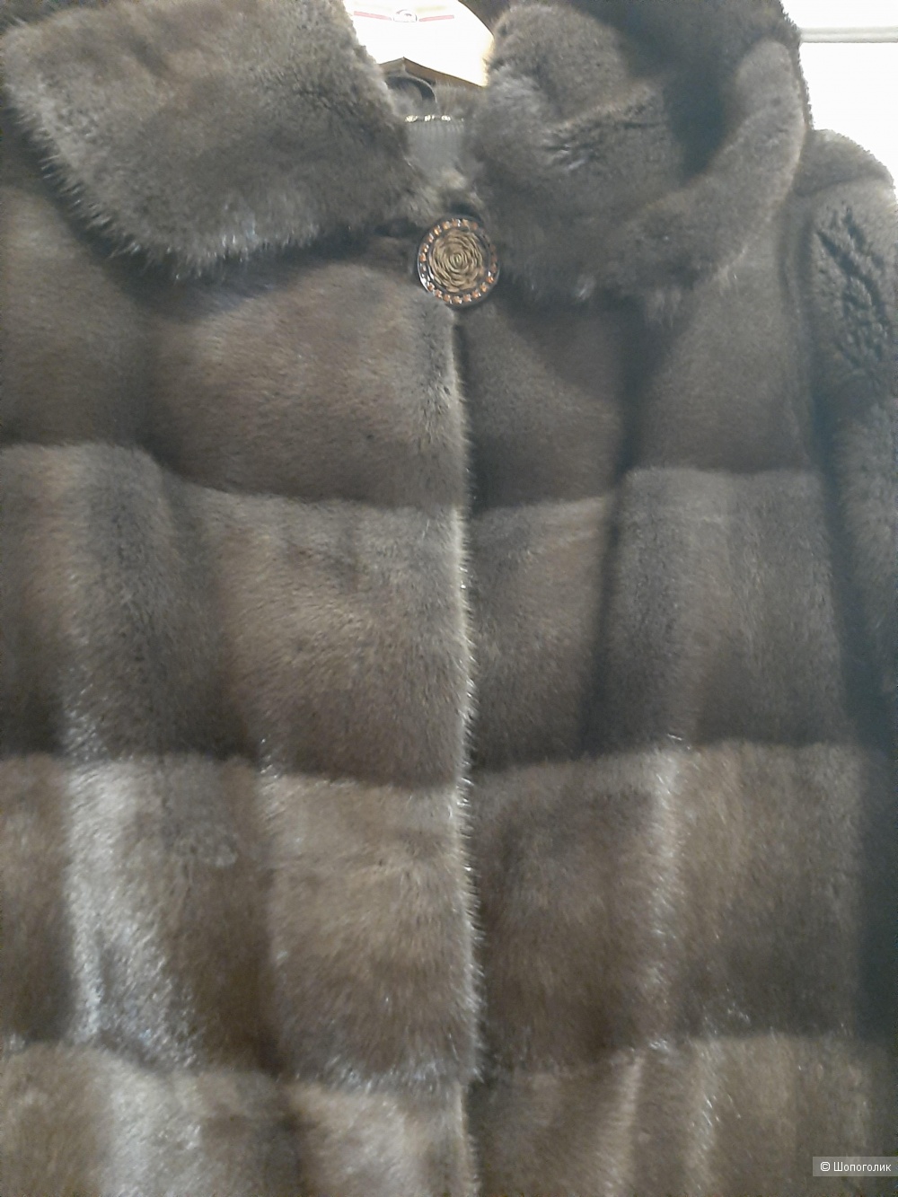 Шуба Kopenhagen fur р.40