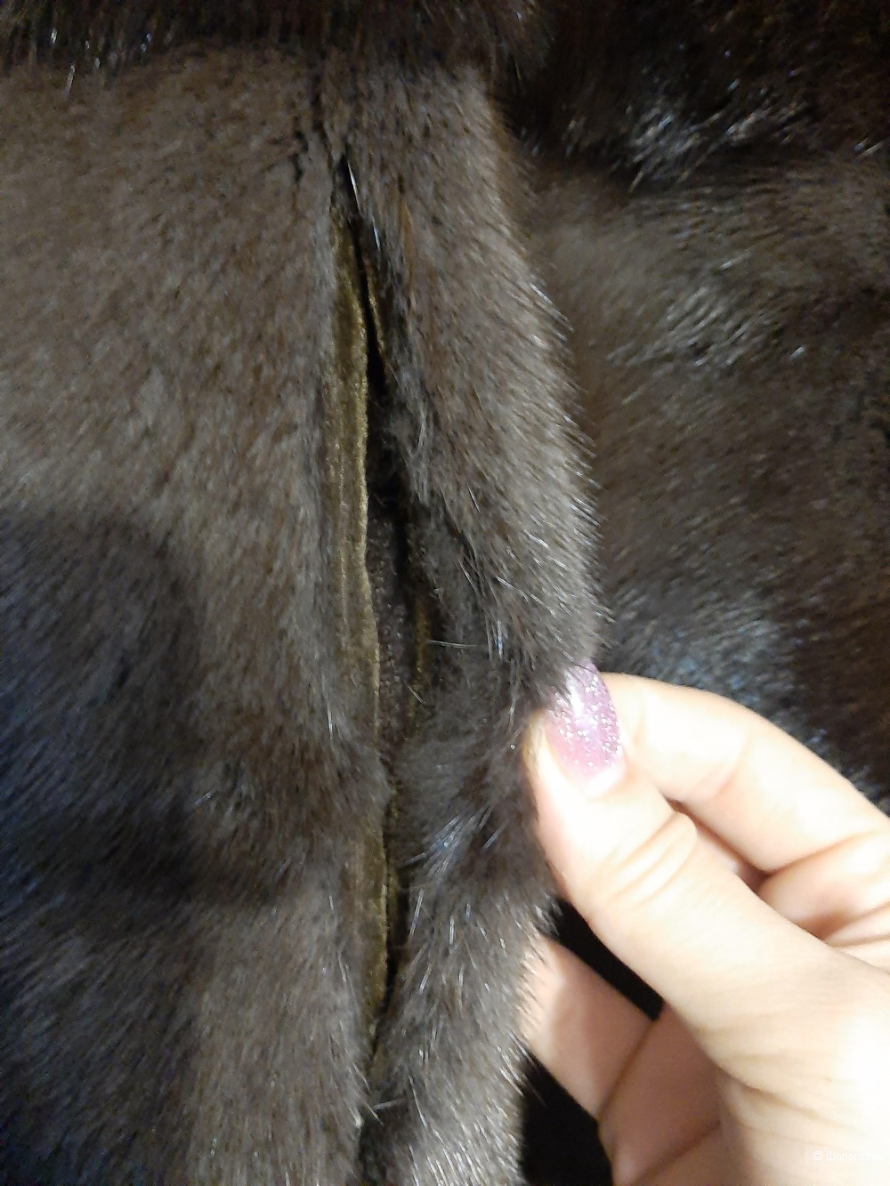 Шуба Kopenhagen fur р.40