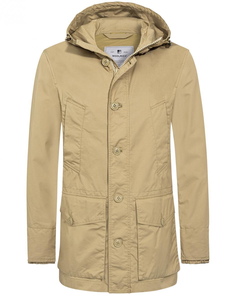 Парка Woolrich, M-L