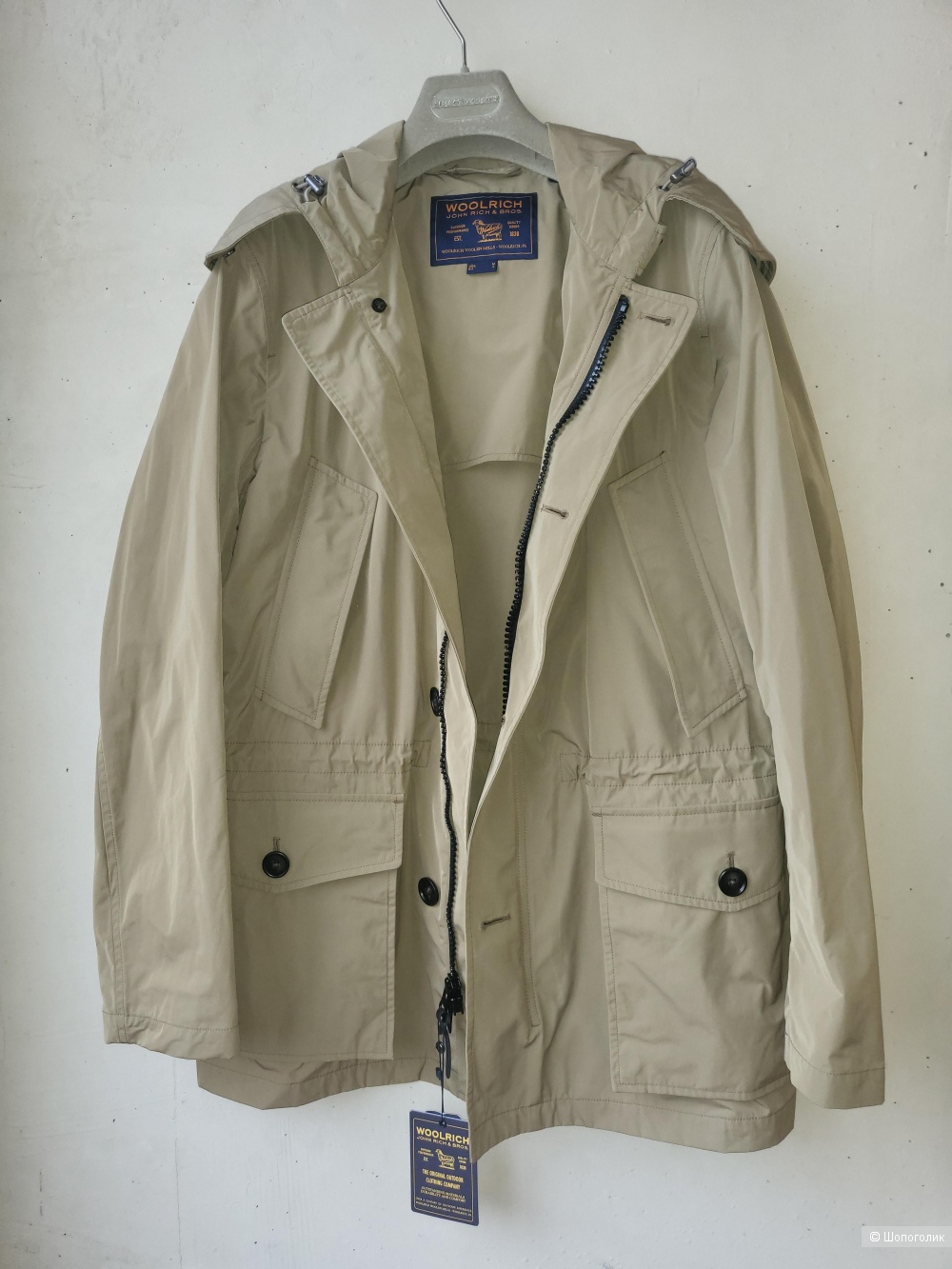 Парка Woolrich, M-L