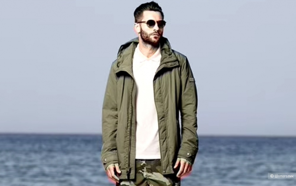 Парка Woolrich, M-L