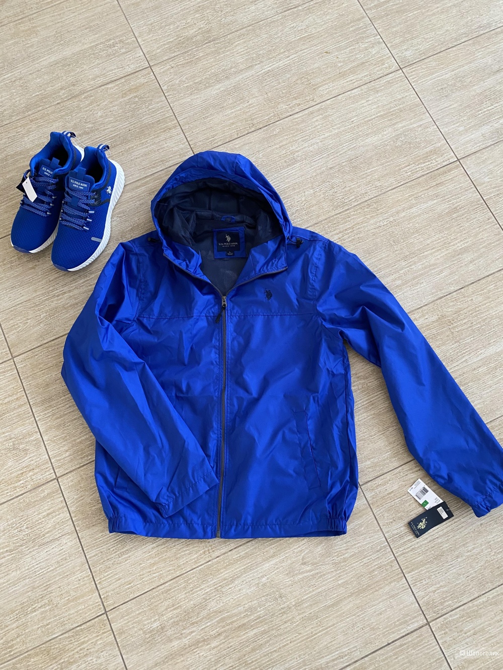 Кроссовки мужские us polo assn размер 43, в магазине Другой магазин ...