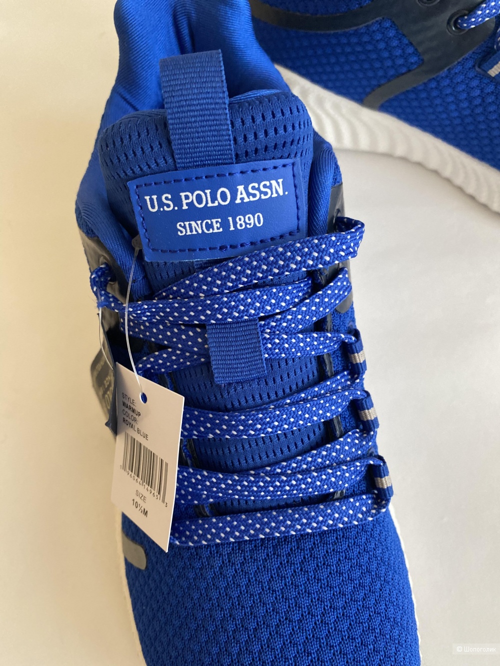 Кроссовки мужские us polo assn размер 43, в магазине Другой магазин ...