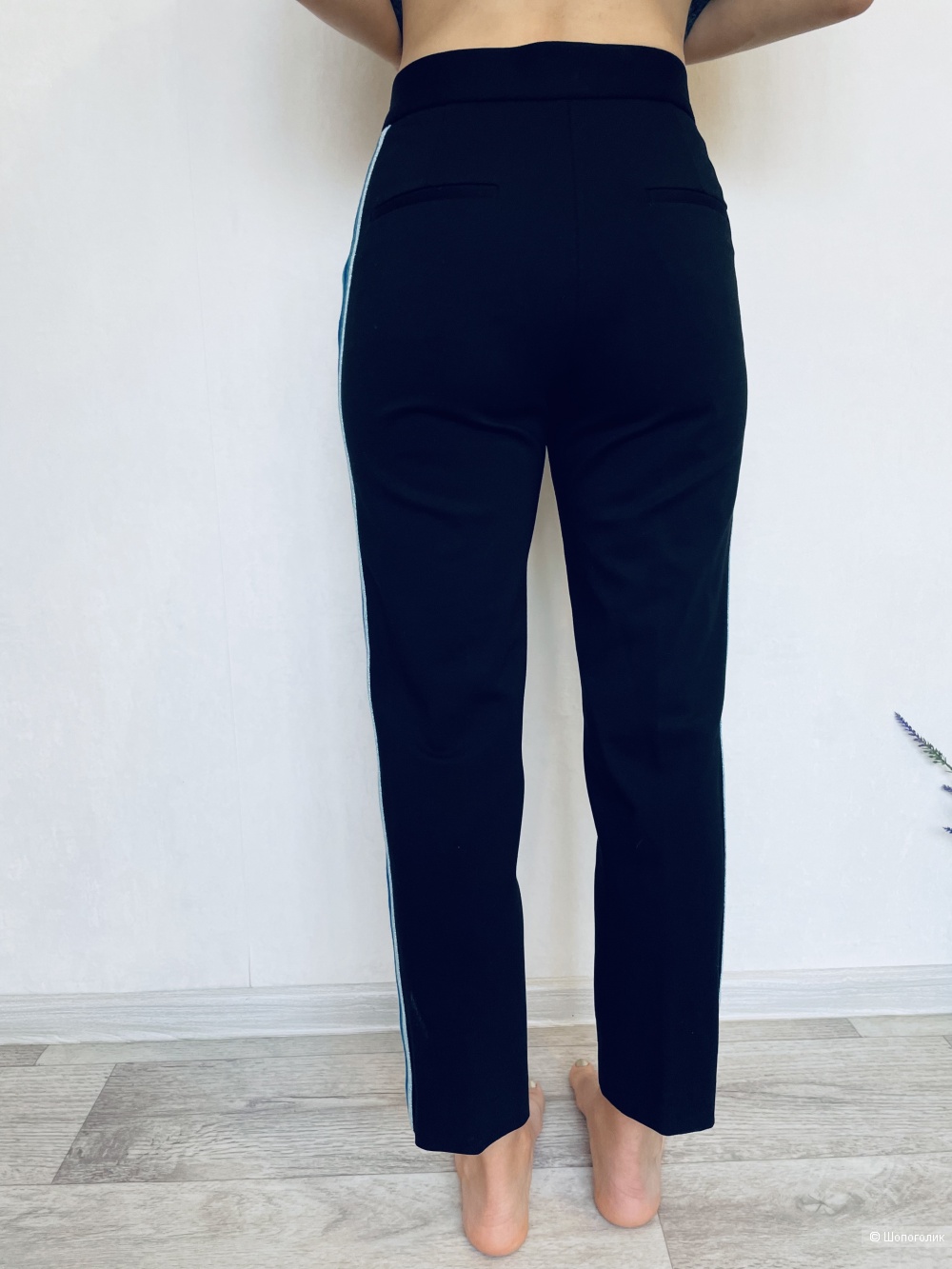 Брюки Sandro 34 ( XS)