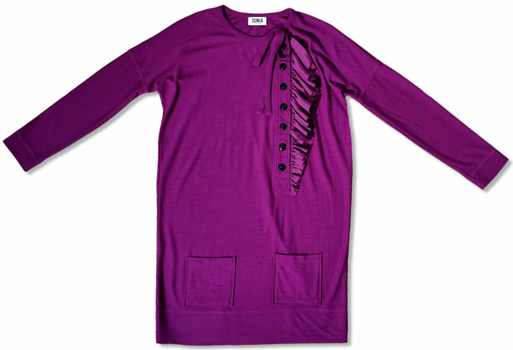 Платье Sonia Rykiel 42/44