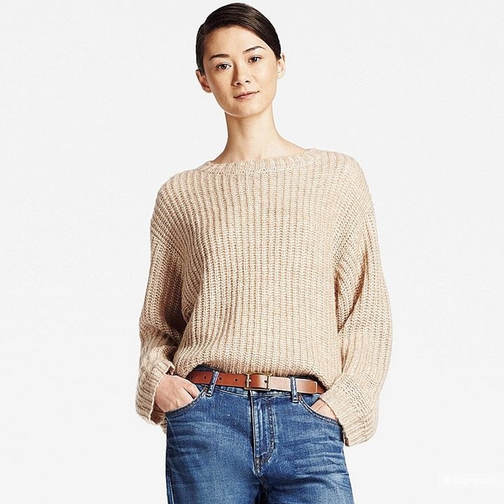 Джемпер Uniqlo, размер 44-46