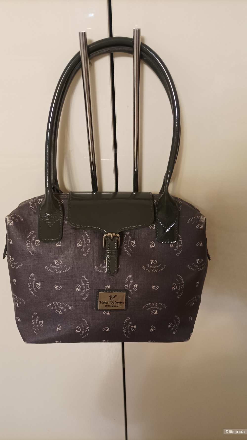 Сумочка Walter Valentino, one size