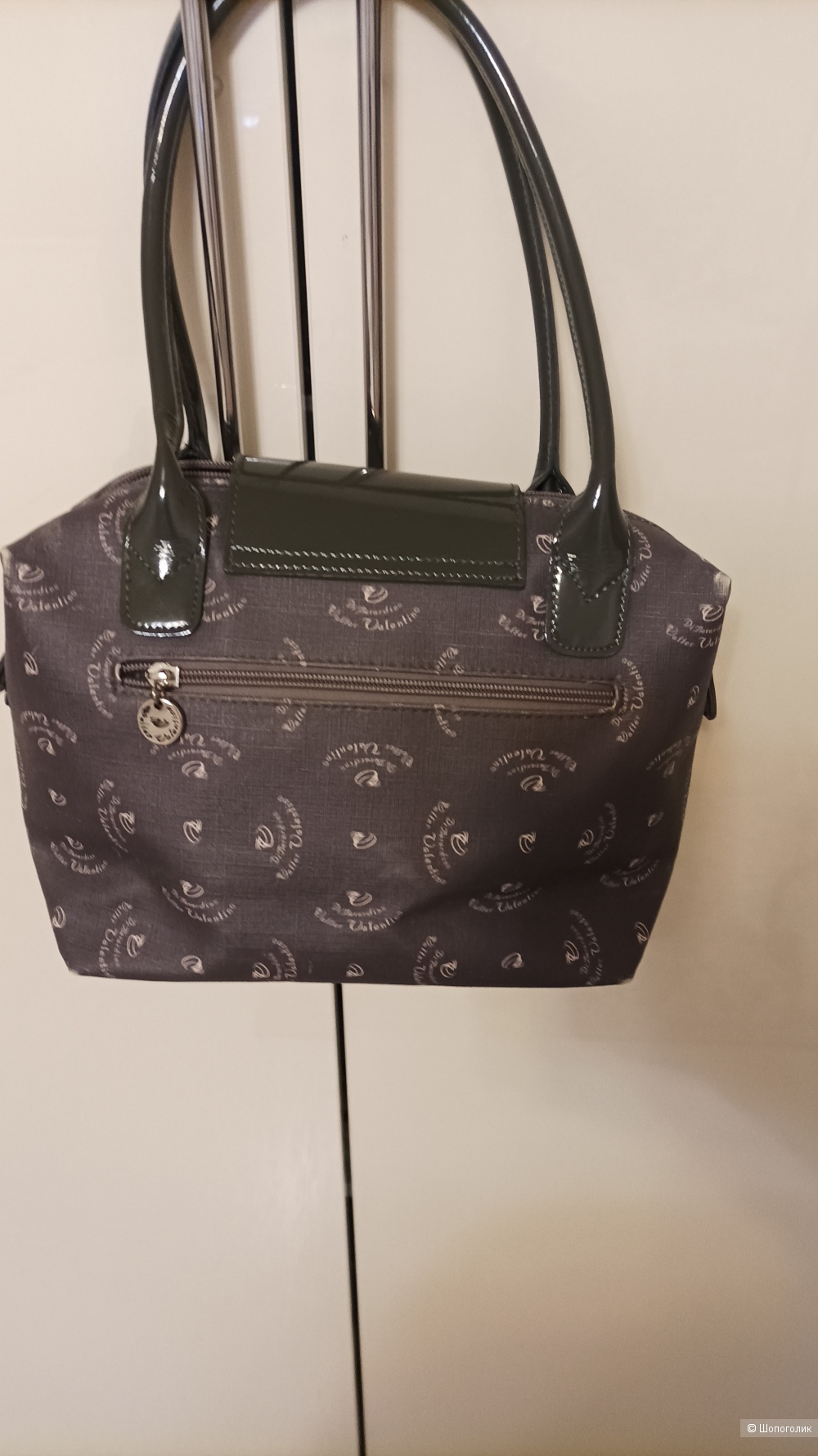 Сумочка Walter Valentino, one size