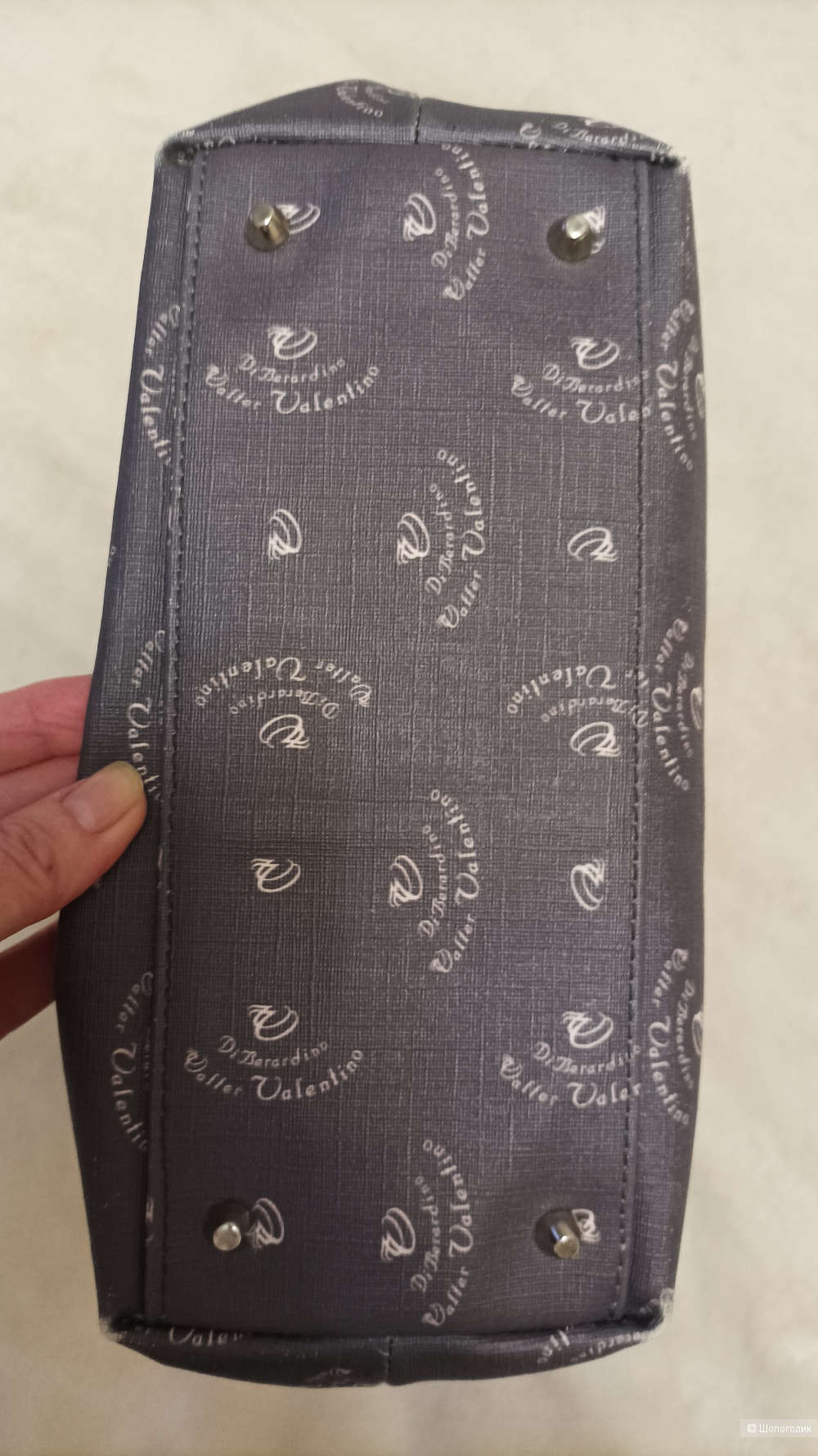 Сумочка Walter Valentino, one size