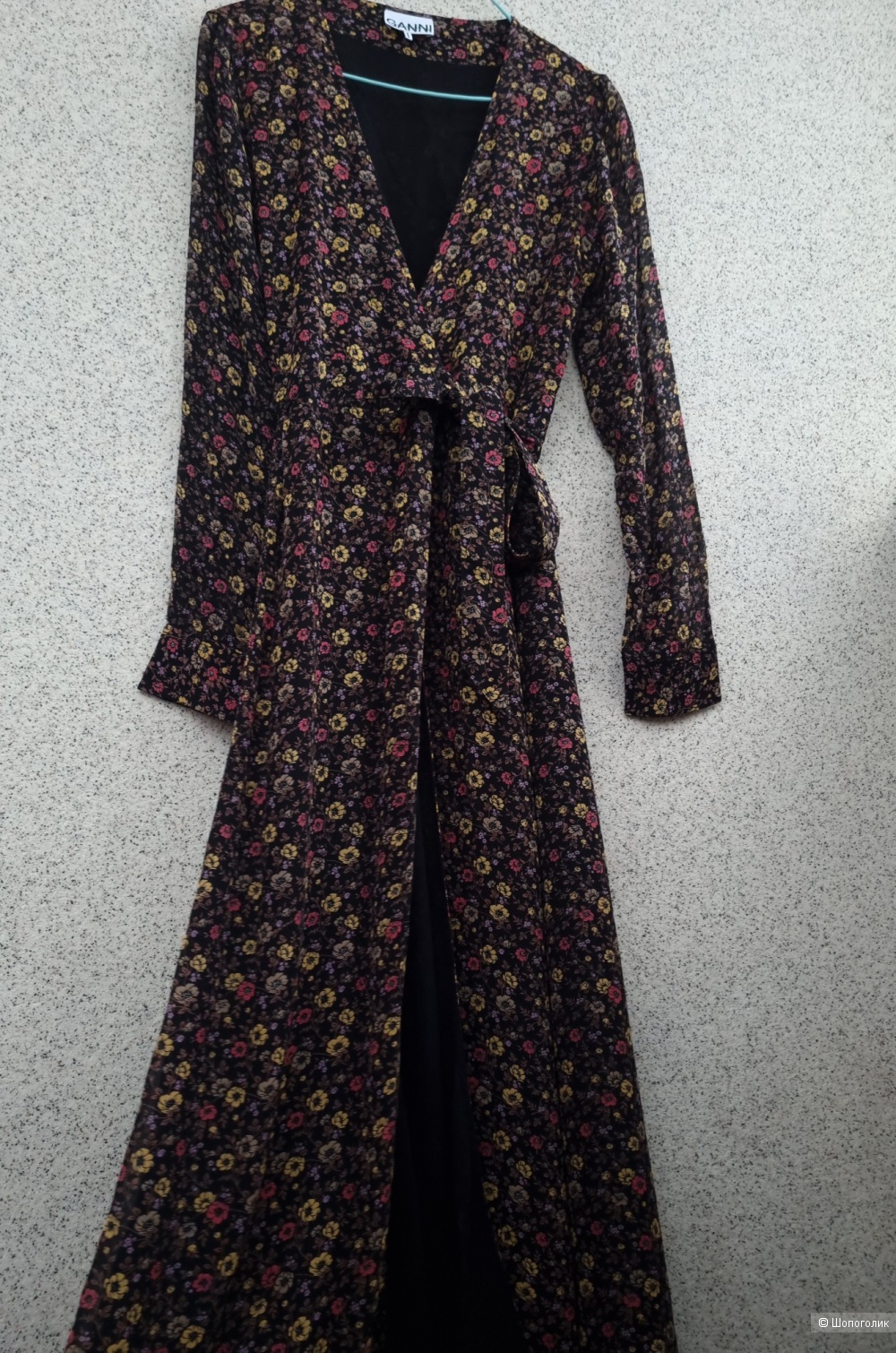 Платье GANNI, 42-44