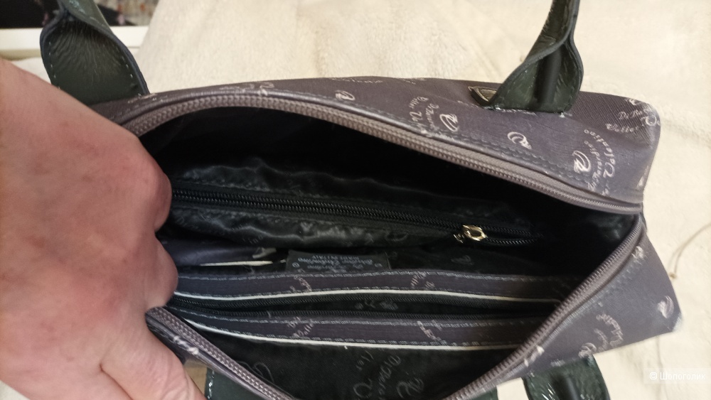 Сумочка Walter Valentino, one size