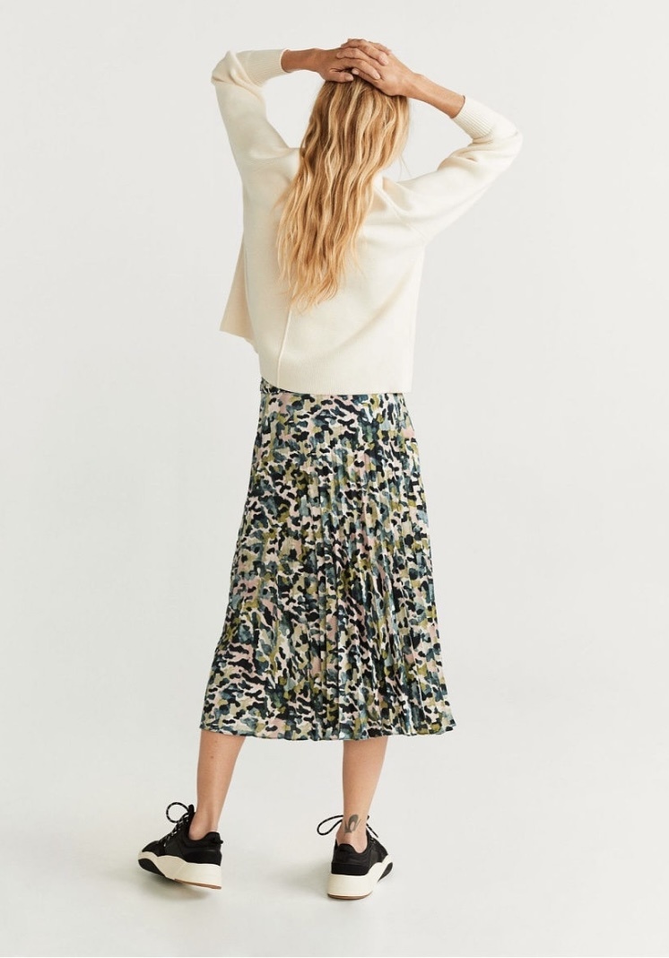 Юбка Mango, размер S