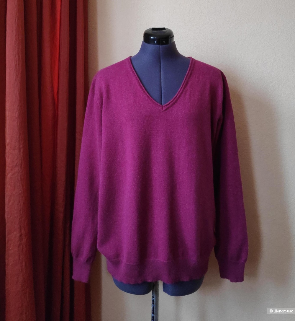Пуловер BLOOMINGS. Маркировка XXL / 46-52.
