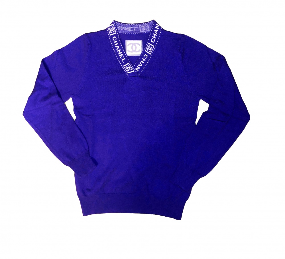 Джемпер Chanel 38