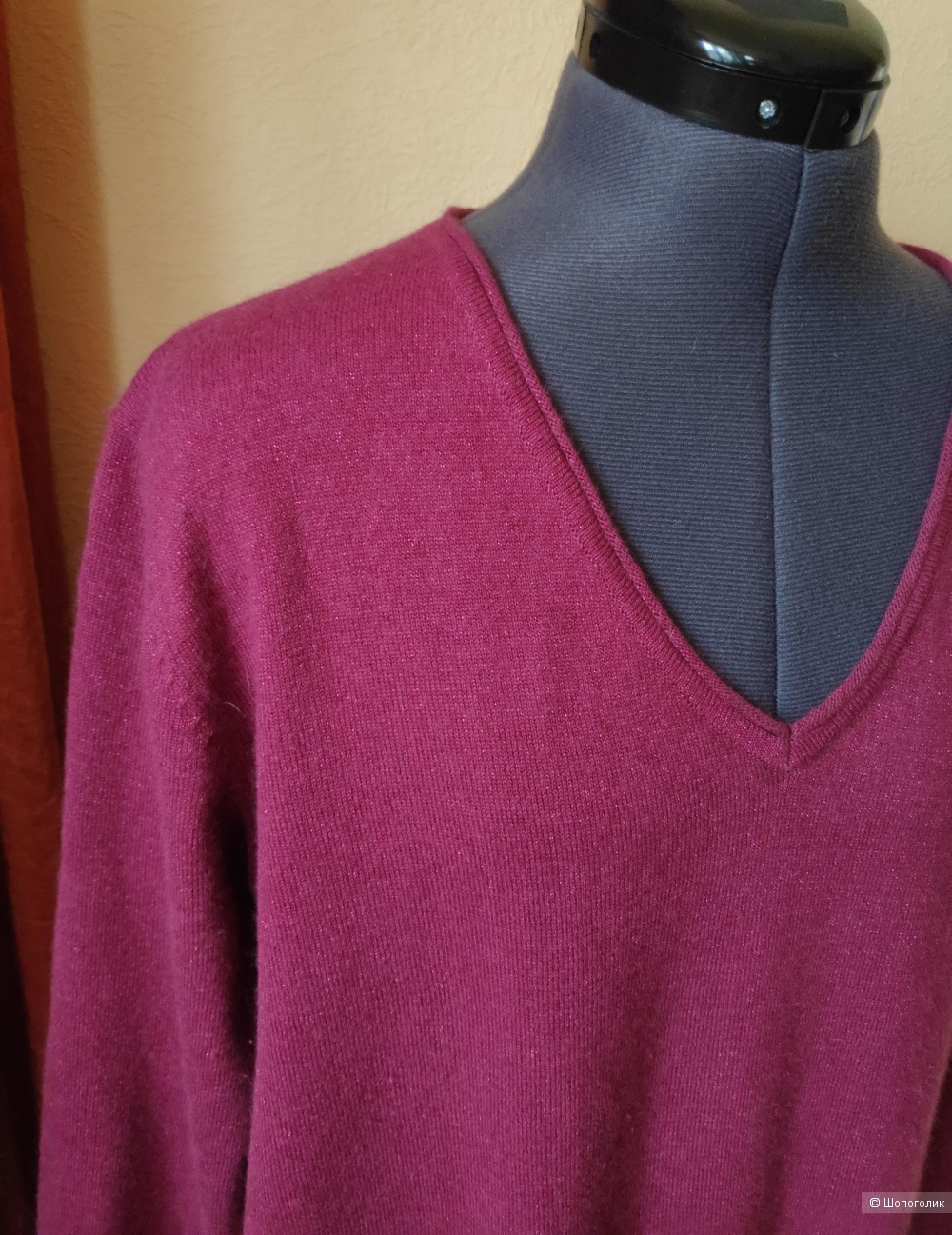 Пуловер BLOOMINGS. Маркировка XXL / 46-52.