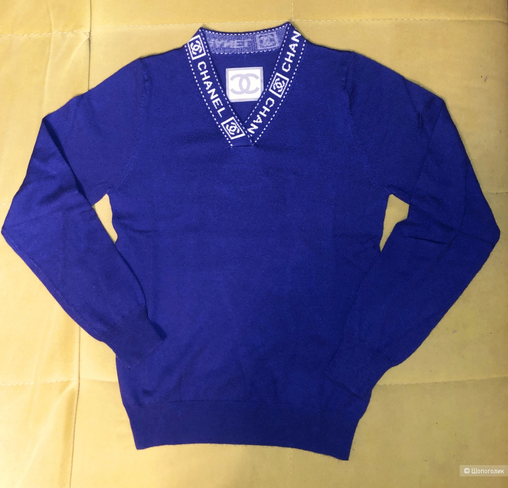 Джемпер Chanel 38