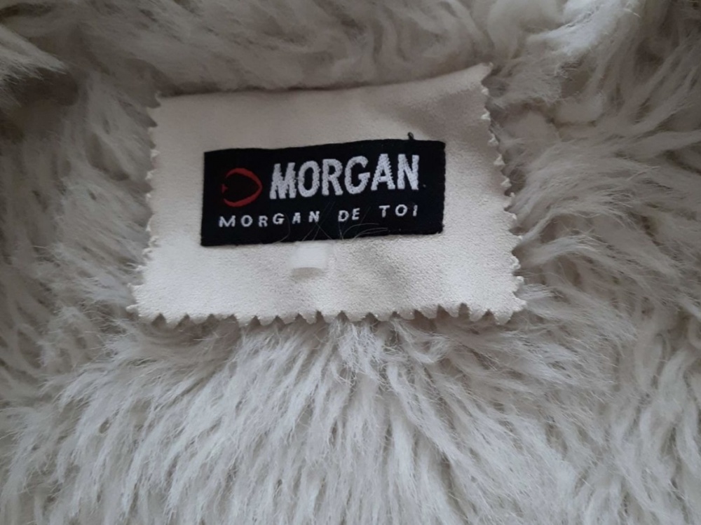 Искусственная дубленка Morgan, размер Xl