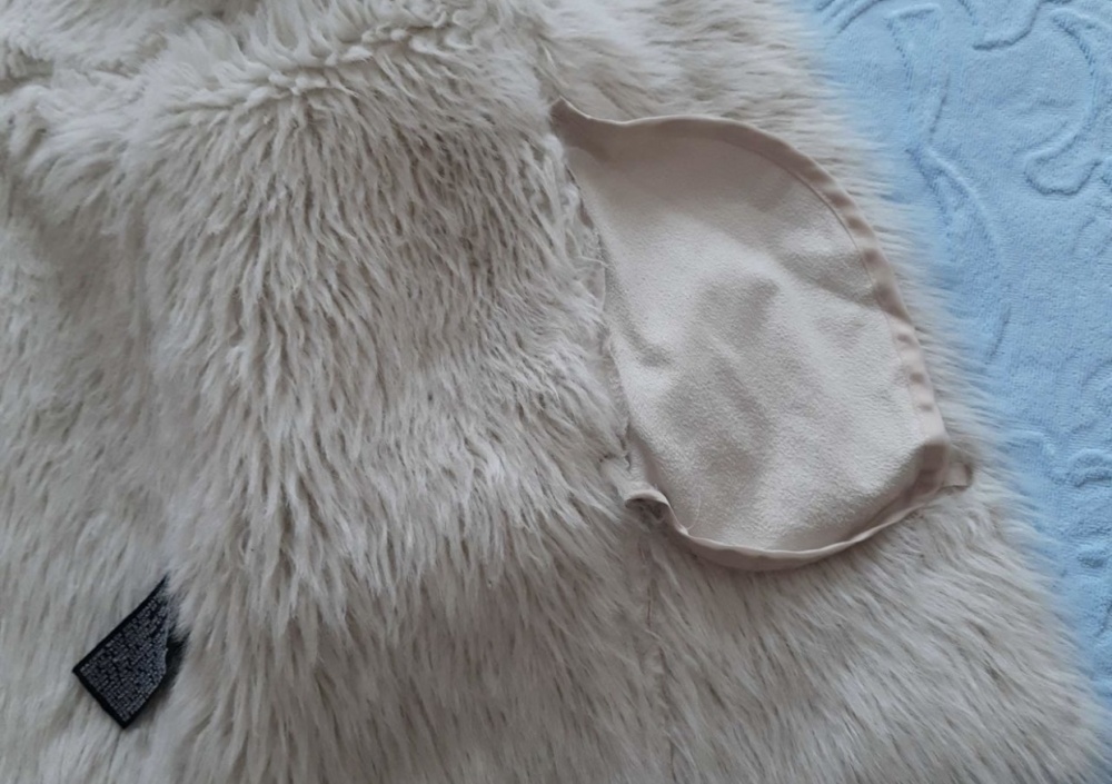 Искусственная дубленка Morgan, размер Xl