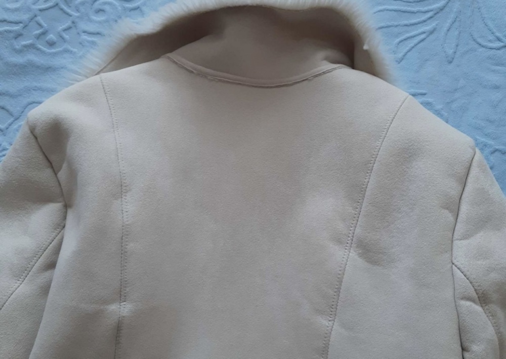 Искусственная дубленка Morgan, размер Xl