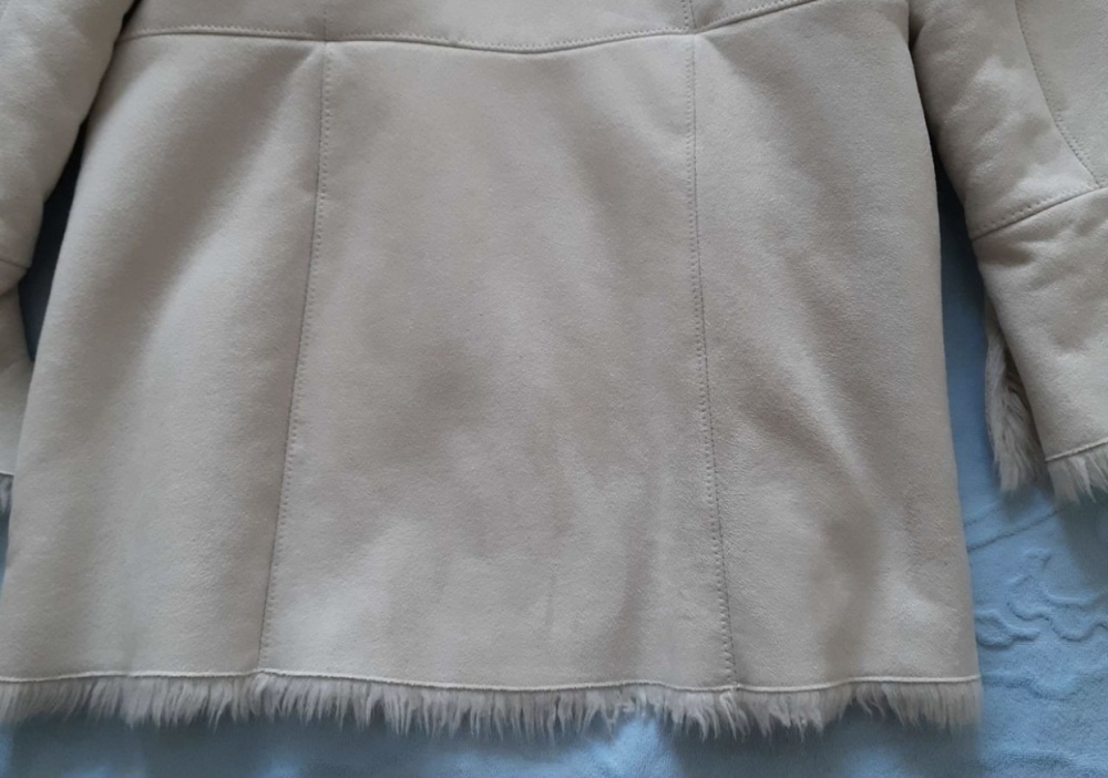 Искусственная дубленка Morgan, размер Xl