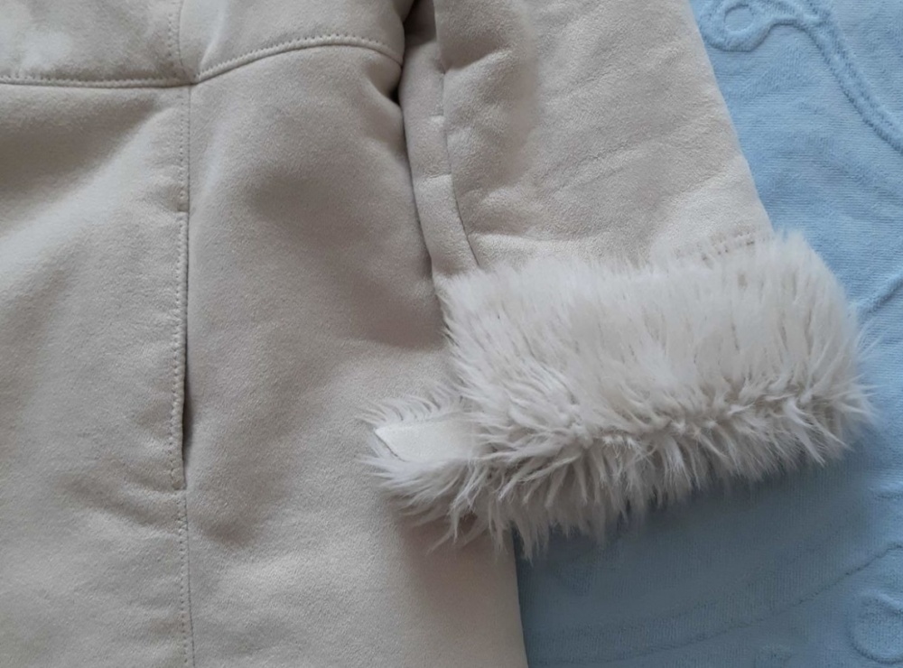 Искусственная дубленка Morgan, размер Xl