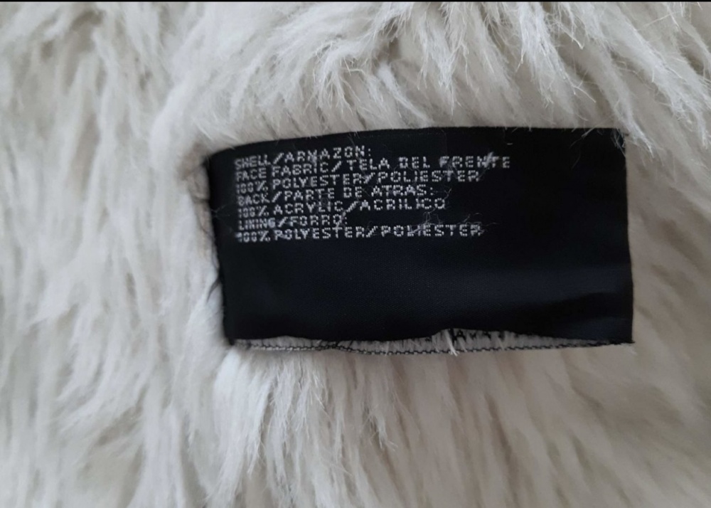 Искусственная дубленка Morgan, размер Xl