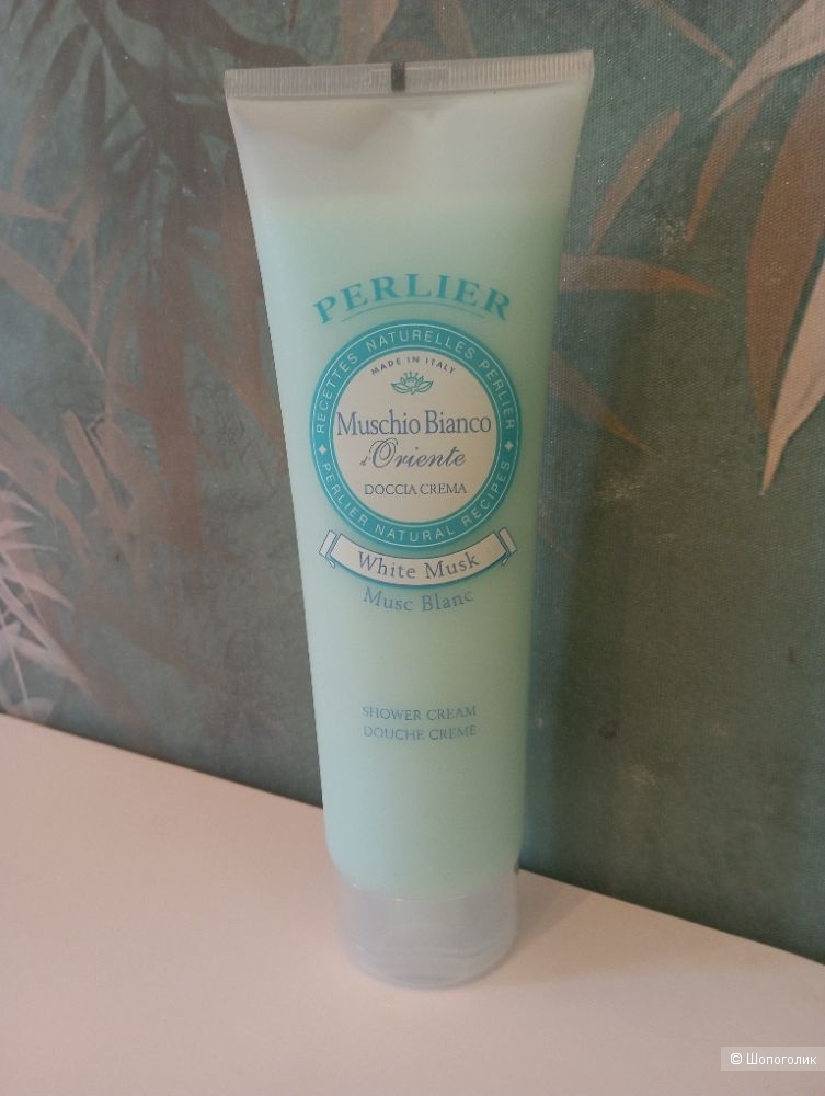 Perlier White Musk Bath & Shower Cream Гель для душа ,250 мл, в ...