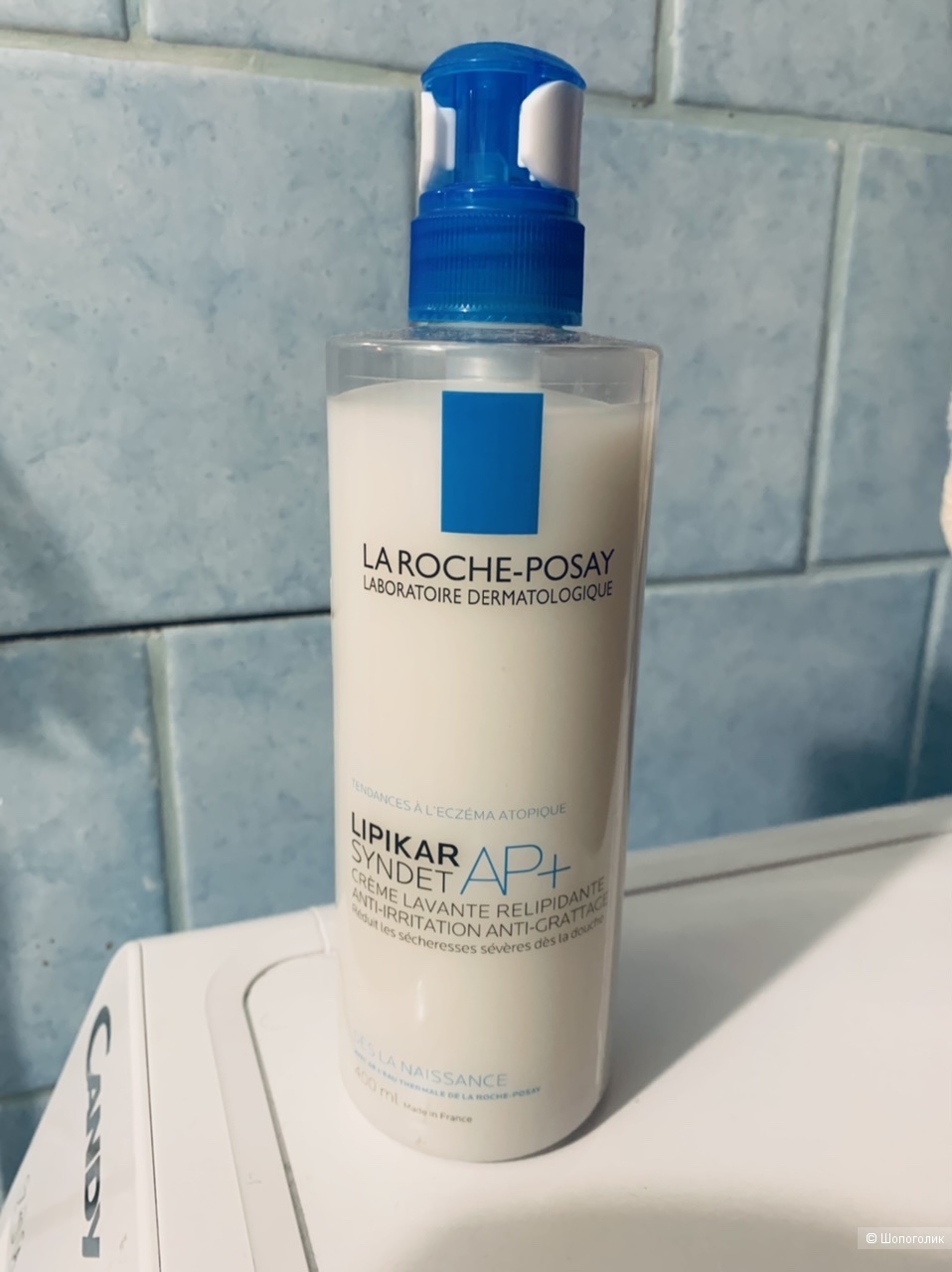 Крем гель La Roche Posay Lipikar Syndet AP+ 400 мл, в магазине Другой ...