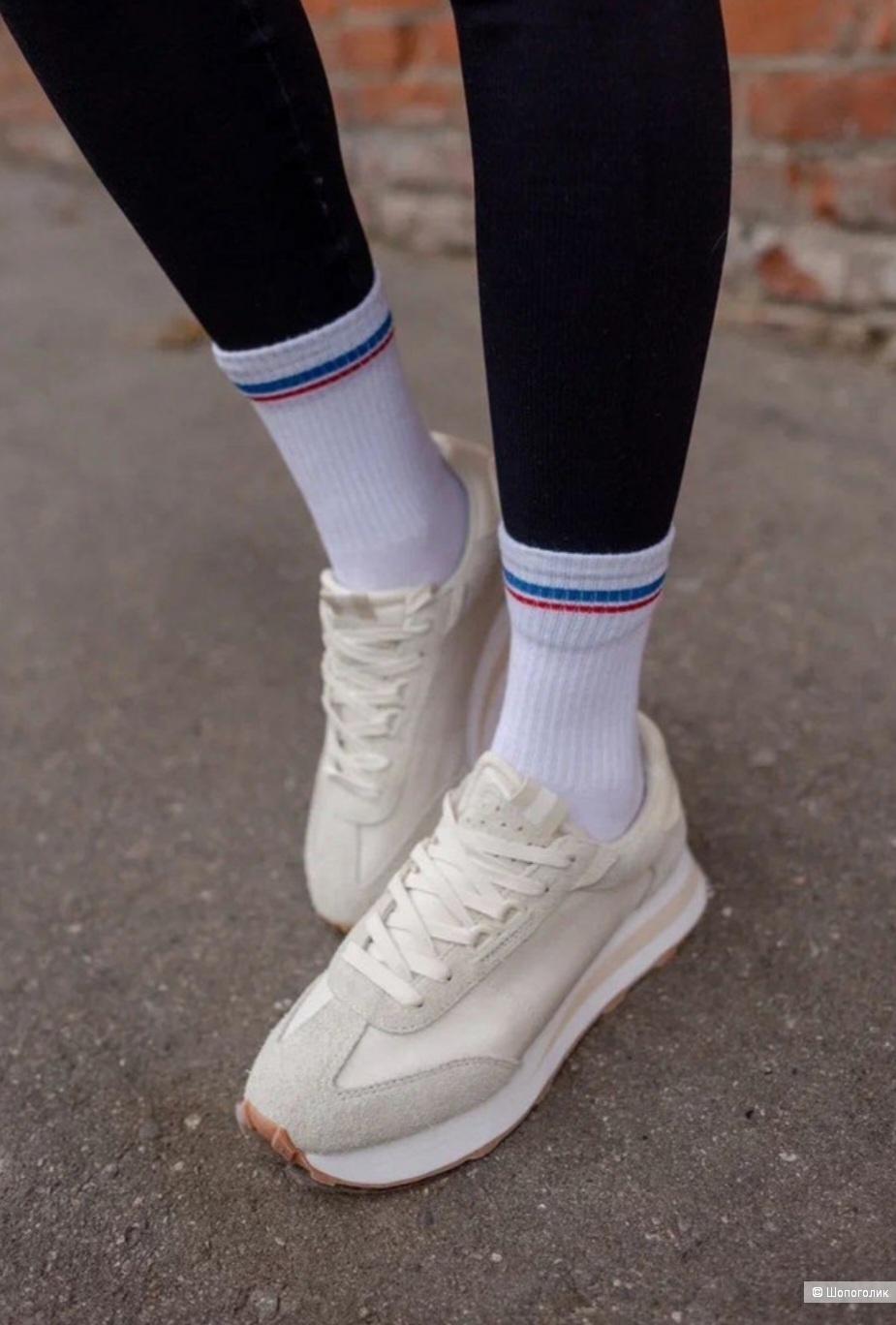 Кроссовки Mango/38, в магазине Mango — на Шопоголик